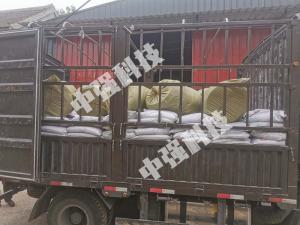 囊袋式封孔器+封孔注漿料，發(fā)往河北邢臺(tái)